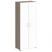 Шкаф книжный закрытый двери стекло в раме (без топа) LT-ST 1.10 R white на Officeplan24.ru Шкаф книжный закрытый двери стекло в раме (без топа) LT-ST 1.10 R white на Officeplan24.ru