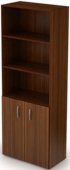 Шкаф книжный 4Ш.011 на Officeplan24.ru Шкаф книжный 4Ш.011 на Officeplan24.ru