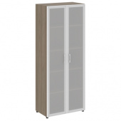 Шкаф книжный закрытый двери стекло в раме (без топа) LT-ST 1.10 R на Officeplan24.ru Шкаф книжный закрытый двери стекло в раме (без топа) LT-ST 1.10 R на Officeplan24.ru