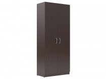 Шкаф закрытый легно темный SR-5W+SD-5BL/R на officeplan24.ru Шкаф закрытый легно темный SR-5W+SD-5BL/R