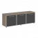 Тумба модульная LT-S 3.5 black на Officeplan24.ru Тумба модульная LT-S 3.5 black на Officeplan24.ru